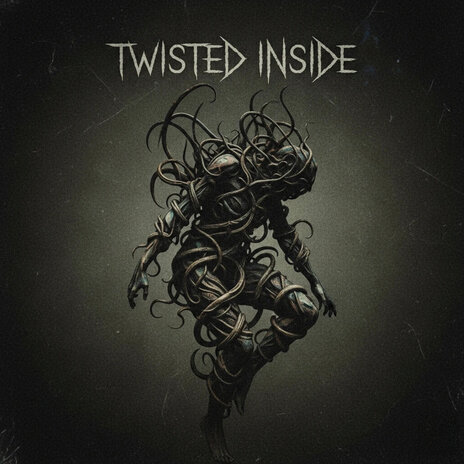 Twisted Inside cover art