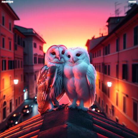 Rome cover art