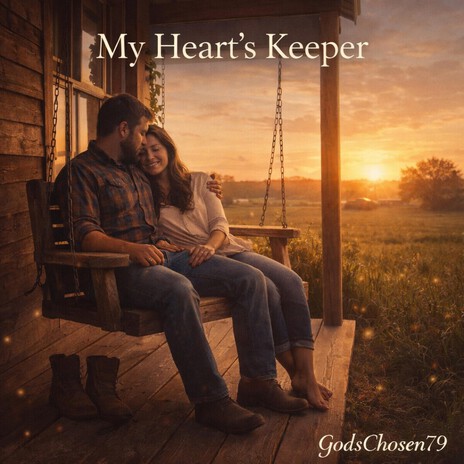 My Heart's Keeper cover art