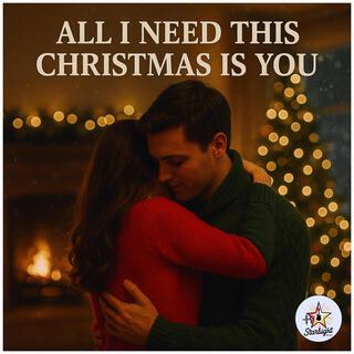 All I Need This Christmas Is You cover art