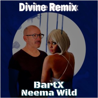Divine. ft. Neema Wild cover art