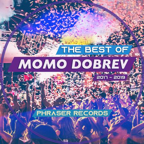 Revolution (Momo Dobrev Remix) cover art