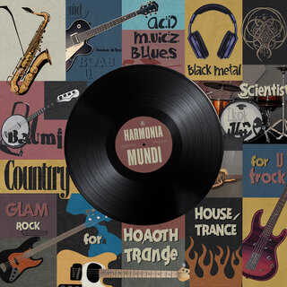 Harmonia Mundi