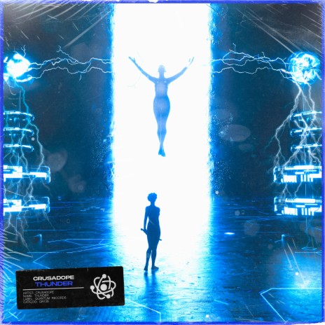 Thunder cover art