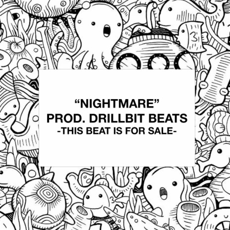 Nightmare cover art
