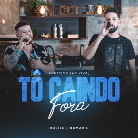 Tô Caindo Fora (Acústico, Ao Vivo) cover art