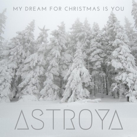 My Dream For Christmas Is You cover art