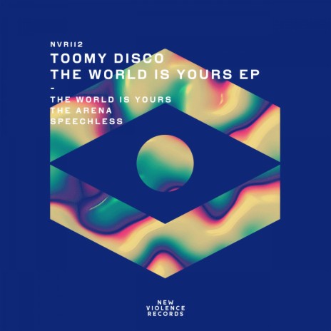 The Arena (Original Mix) cover art