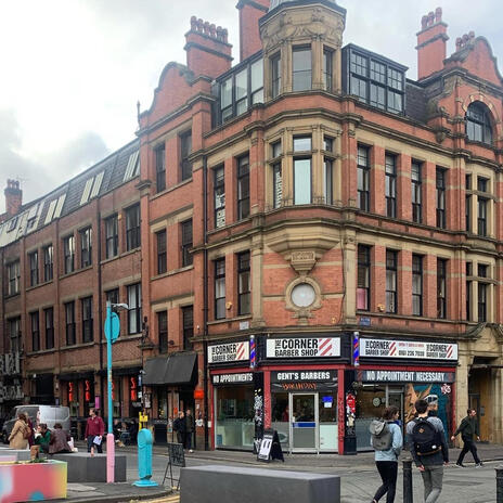 Northern Quarter cover art