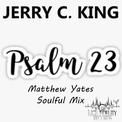 Psalm 23 (Matthew Yates Soulful Mix) cover art