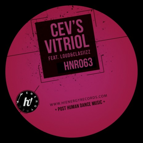 Vitriol (Loud&Clasiizz Remix) cover art