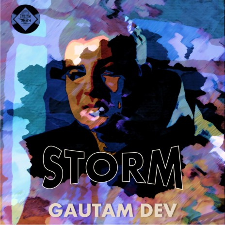 Storm cover art