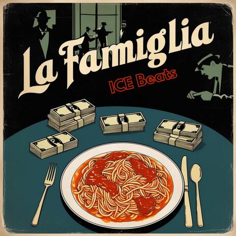 Old School Type Beat FREESTYLE (La Famiglia) cover art