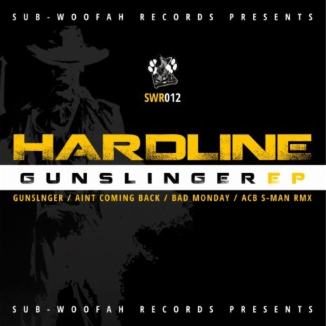 Gunslinger cover art