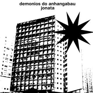 demonios do anhangabau cover art