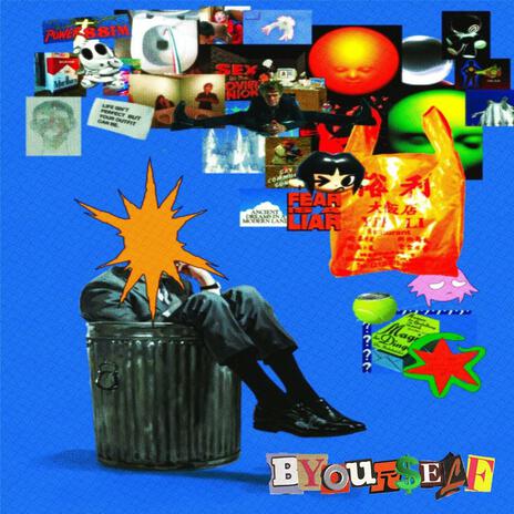 NOBODY cover art