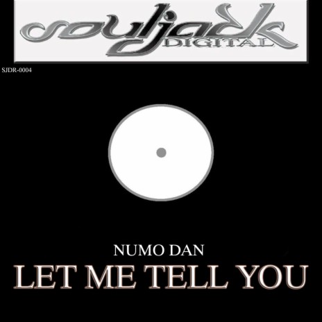 Let Me Tell You (Instrumental) cover art