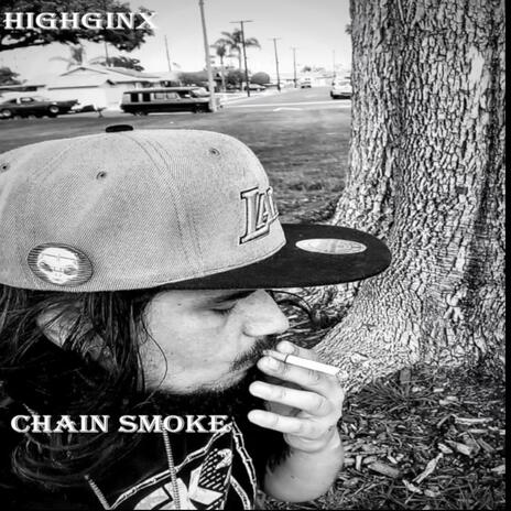 Chain Smoke cover art
