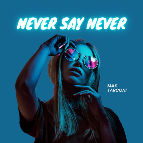Never Say Never cover art