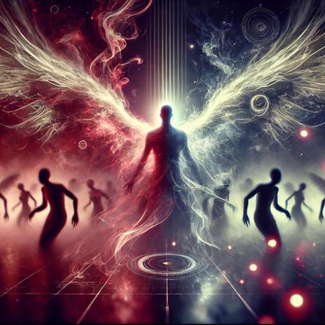 Makedonuts 21 & Jovana Lalchevska - Wings of the Damned cover art