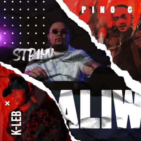 Aliw ft. K-Leb & Pino G cover art