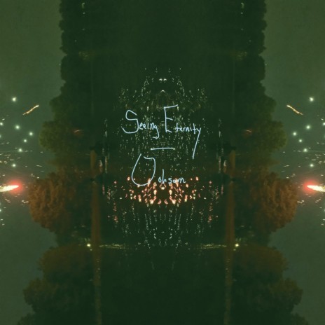Seeing Eternity cover art