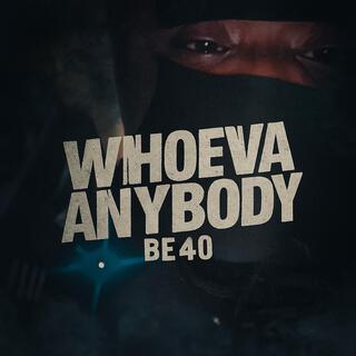 Whoeva/Anybody cover art