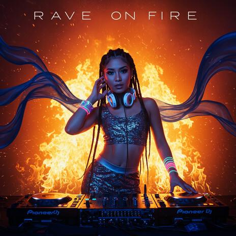 Rave On Fire cover art