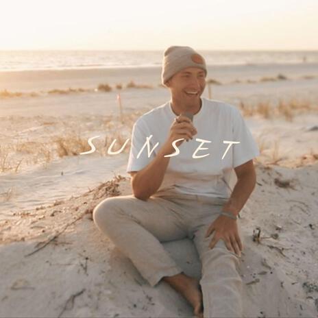 Sunset cover art