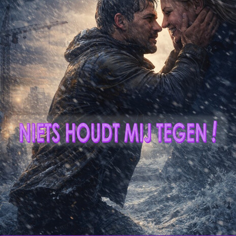 Niets Houdt Mij Tegen cover art