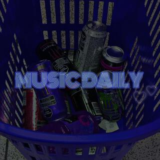 Music Daily cover art