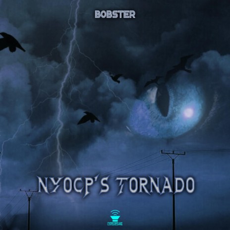 Nyocp's Tornado (Extended Mix) cover art