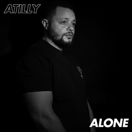 Alone cover art