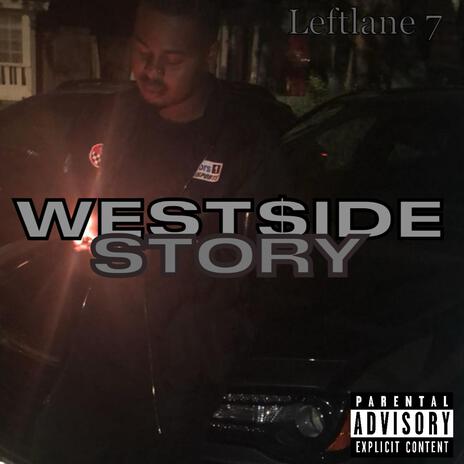 Westside Story cover art