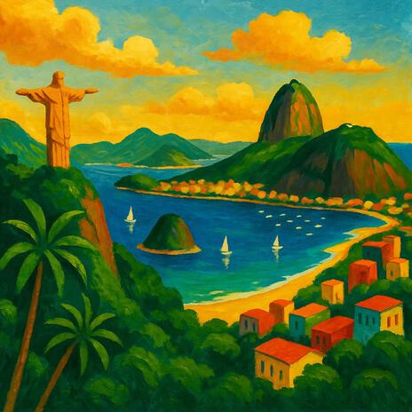 Noite Serena cover art