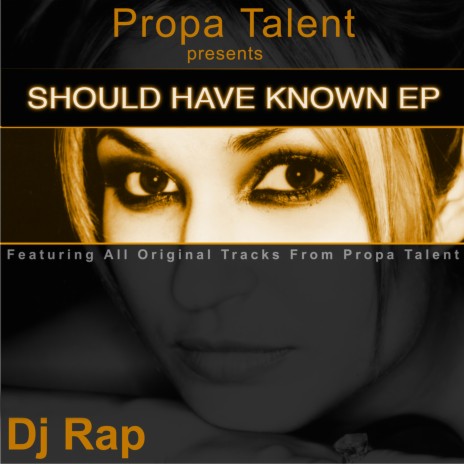 Should Have Known Better (Mark Campbell Vox Dubstep Mix) cover art