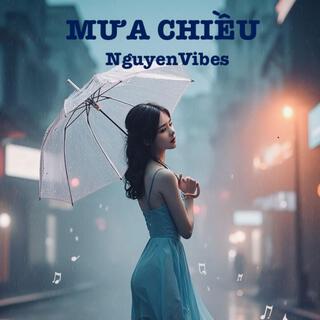 Mưa Chiều cover art