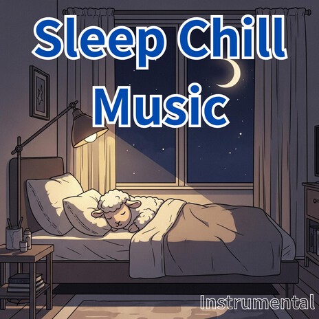 Dreaming Under Neon Skies【sleep instrumental】