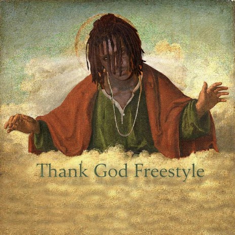 Thank God Freestyle ft. Big Salz cover art