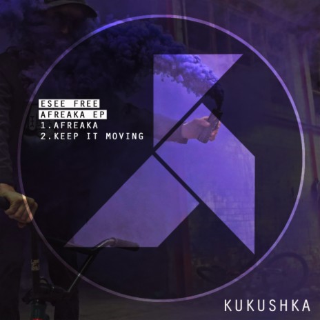 Keep It Moving (Original Mix) cover art