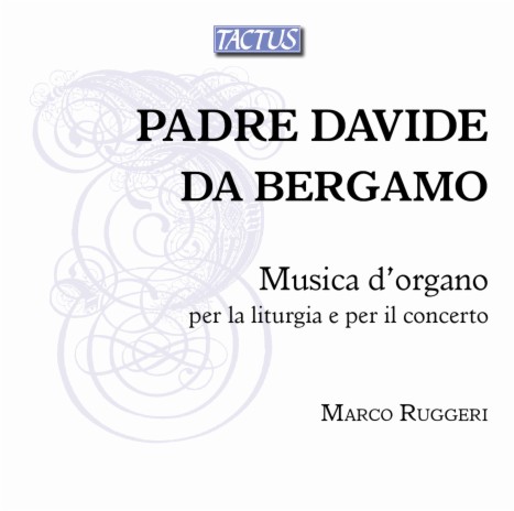 Versetto in F Major: I. Larghetto cover art