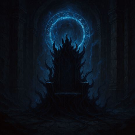 Trono das sombras cover art