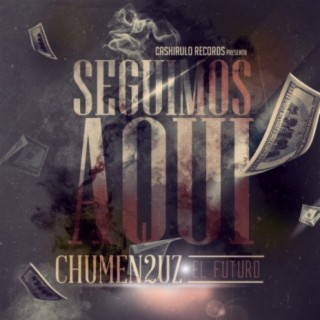 Seguimos Aqui cover art