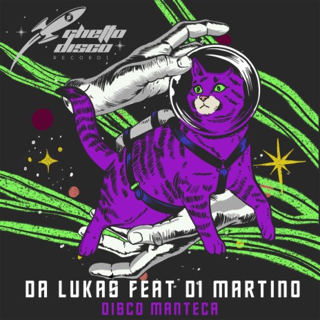 Disco Manteca (No Synth Mix) ft. Di Martino cover art