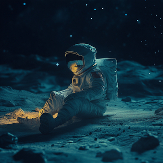 The Ground Effect - Lofi For Living on the Moon