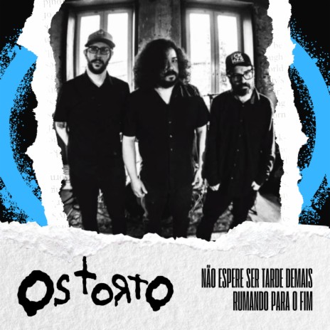 Rumando para o Fim cover art