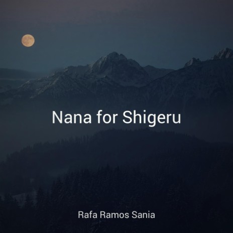 Nana for Shigeru cover art