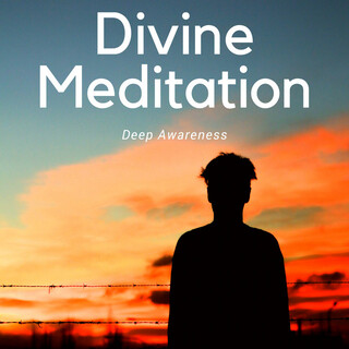 Divine Meditation: Deep Awareness, Cosmis Relaxation, Visualization Session, Spiritual Path, Relaxing Music