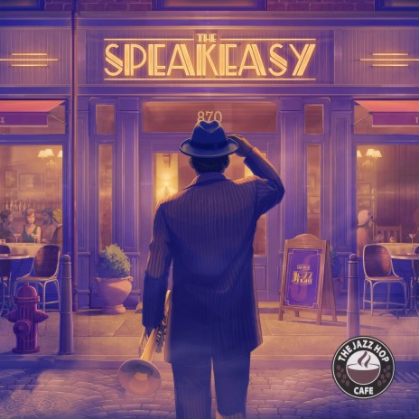 L'homme au Chapeau cover art
