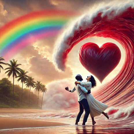 Love Is Inevitable ft. Maggie Soul Bird & Robbin Lace cover art